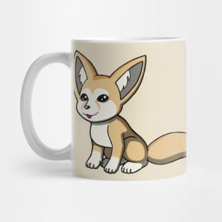 Fennec Mug